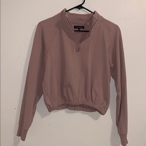 Pac sun half zip